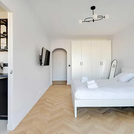 Apartament Elegant With Balcony - 2p - Trocadero-passy Paryż